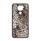 Natural Leopard Wild Beauty Animal Fashion Csajos Allat mintas Xiaomi Redmi Note 9 tok