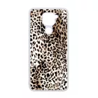 Natural Leopard Wild Beauty Animal Fashion Csajos Allat mintas Xiaomi Redmi Note 9 tok