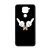 Anti social Mickey Antisocial Antiszocialis Meno Trendi Xiaomi Redmi Note 9 tok