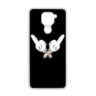 Anti social Mickey Antisocial Antiszocialis Meno Trendi Xiaomi Redmi Note 9 tok