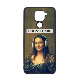 I dont Care Nem erdekel School Anti social too cool for school Xiaomi Redmi Note 9 tok