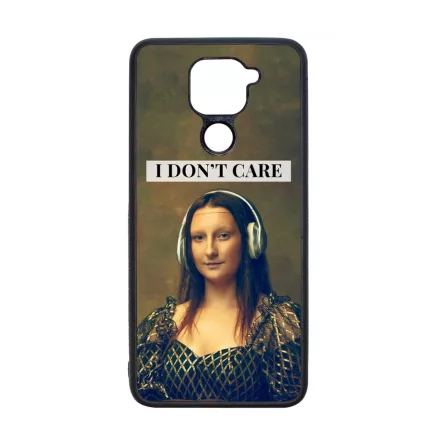 I dont Care Nem erdekel School Anti social too cool for school Xiaomi Redmi Note 9 tok