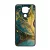 Golden Blue marvanyos marvany mintas Xiaomi Redmi Note 9 tok