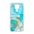 Ocean Blue Gold marvanyos marvany mintas Xiaomi Redmi Note 9 tok