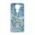 Blue Gold marvanyos marvany mintas Xiaomi Redmi Note 9 tok