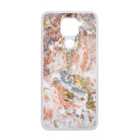 Pinkish and Gold marvanyos marvany mintas Xiaomi Redmi Note 9 tok