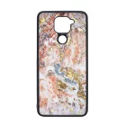 Pinkish and Gold marvanyos marvany mintas Xiaomi Redmi Note 9 tok