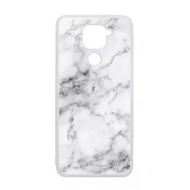 Luxury White marvanyos marvany mintas Xiaomi Redmi Note 9 tok