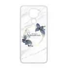 kerd a neveddel marble marvany mintas viragos Xiaomi Redmi Note 9 tok