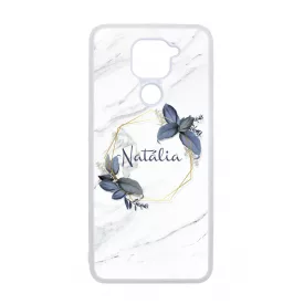 kerd a neveddel marble marvany mintas viragos Xiaomi Redmi Note 9 tok