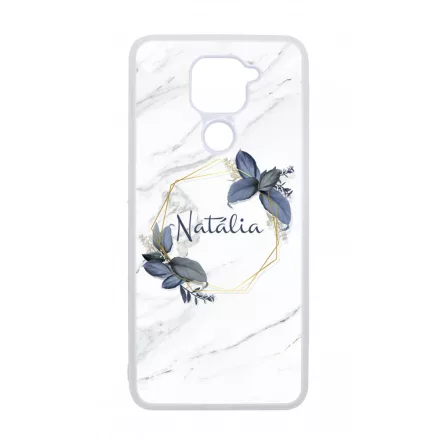 kerd a neveddel marble marvany mintas viragos Xiaomi Redmi Note 9 tok