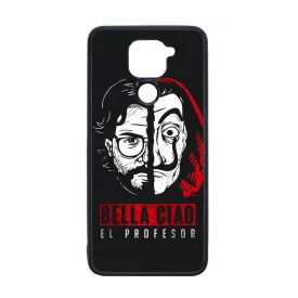 Bella Ciao El Profesor nagypenzrablas netflix lacasadepapel Xiaomi Redmi Note 9 tok