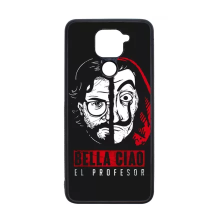 Bella Ciao El Profesor nagypenzrablas netflix lacasadepapel Xiaomi Redmi Note 9 tok