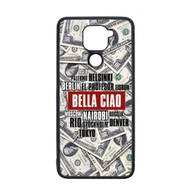 Bella Ciao MONEY nagypenzrablas netflix lacasadepapel Xiaomi Redmi Note 9 tok
