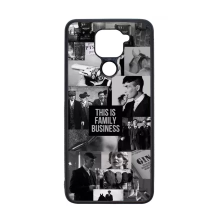 Aesthetic Family Business peaky blinders Xiaomi Redmi Note 9 tok