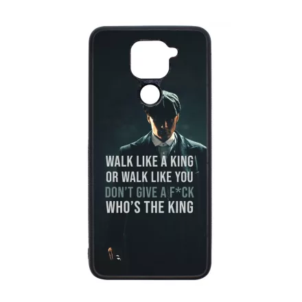 Tommy Shelby King idezet peaky blinders Xiaomi Redmi Note 9 tok