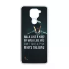 Tommy Shelby King idezet peaky blinders Xiaomi Redmi Note 9 tok