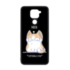 Cat Mood cicas macskas this is fine Xiaomi Redmi Note 9 tok