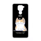 Cat Mood cicas macskas this is fine Xiaomi Redmi Note 9 tok