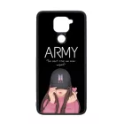 BTS ARMY Girl Xiaomi Redmi Note 9 tok