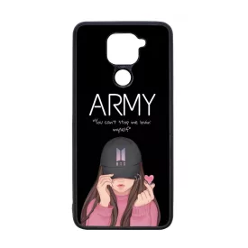 BTS ARMY Girl Xiaomi Redmi Note 9 tok
