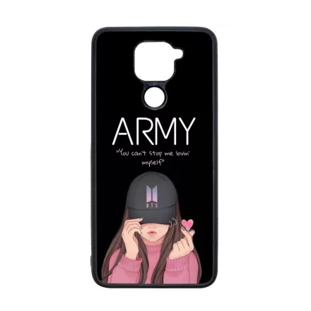 BTS ARMY Girl Xiaomi Redmi Note 9 tok
