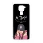 BTS ARMY Girl Xiaomi Redmi Note 9 tok