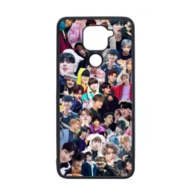 Stray Kids Collage - KPOP Xiaomi Redmi Note 9 tok