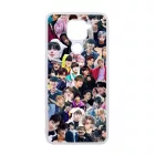 Stray Kids Collage - KPOP Xiaomi Redmi Note 9 tok
