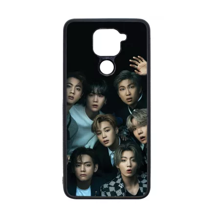 BTS Boys Xiaomi Redmi Note 9 tok