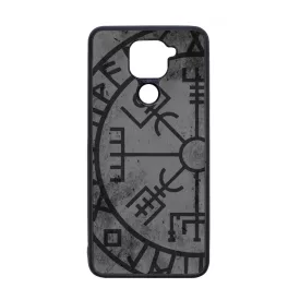 Grunge Vikings Symbol Xiaomi Redmi Note 9 tok