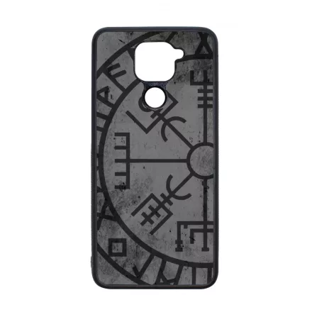 Grunge Vikings Symbol Xiaomi Redmi Note 9 tok