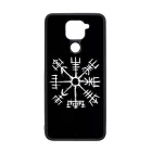Black Vegvisir - Vikings Xiaomi Redmi Note 9 tok