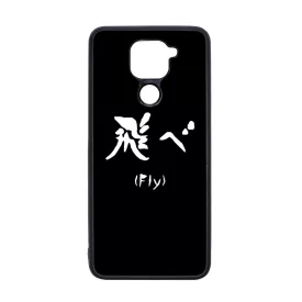 FLY - Haikyuu Xiaomi Redmi Note 9 tok