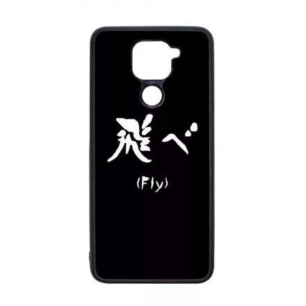 FLY - Haikyuu Xiaomi Redmi Note 9 tok
