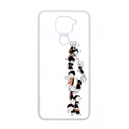 Cute Team Karasuno Xiaomi Redmi Note 9 tok