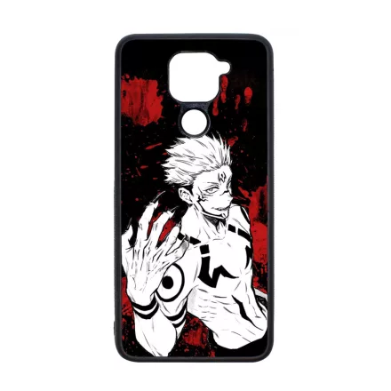 Cool Sukuna Xiaomi Redmi Note 9 tok