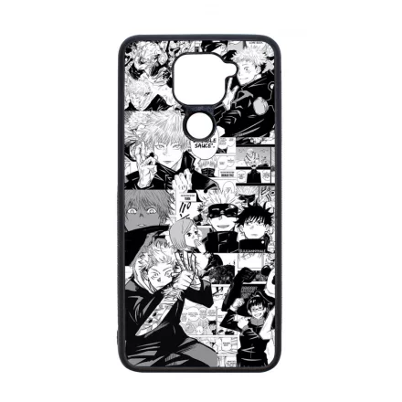 Jujutsu Kaisen Manga Xiaomi Redmi Note 9 tok