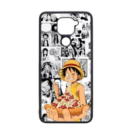 Monkey D Luffy Pizza - One Piece Xiaomi Redmi Note 9 tok