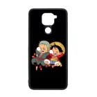 Luffy and Zoro Sleep - One Piece Xiaomi Redmi Note 9 tok