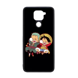 Luffy and Zoro Sleep - One Piece Xiaomi Redmi Note 9 tok