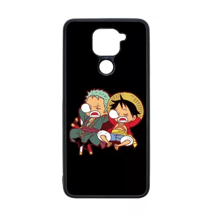 Luffy and Zoro Sleep - One Piece Xiaomi Redmi Note 9 tok