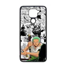 Roronoa Zoro Aesthetic - One Piece Xiaomi Redmi Note 9 tok