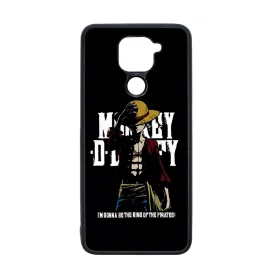 Luffy the King of Pirates - One Piece Xiaomi Redmi Note 9 tok
