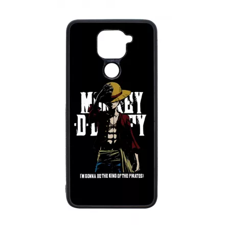 Luffy the King of Pirates - One Piece Xiaomi Redmi Note 9 tok