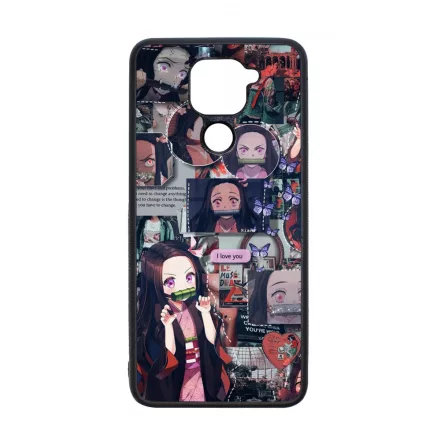 Nezuko Aesthetic - Demon Slayer Xiaomi Redmi Note 9 tok