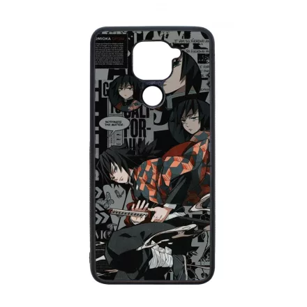 Giyu Tomioka Aesthetic - Demon Slayer Xiaomi Redmi Note 9 tok