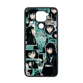 Muichiro Aesthetic - Demon Slayer Xiaomi Redmi Note 9 tok