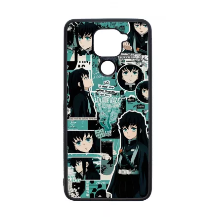 Muichiro Aesthetic - Demon Slayer Xiaomi Redmi Note 9 tok