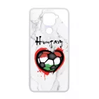 Magyar foci sziv Xiaomi Redmi Note 9 tok